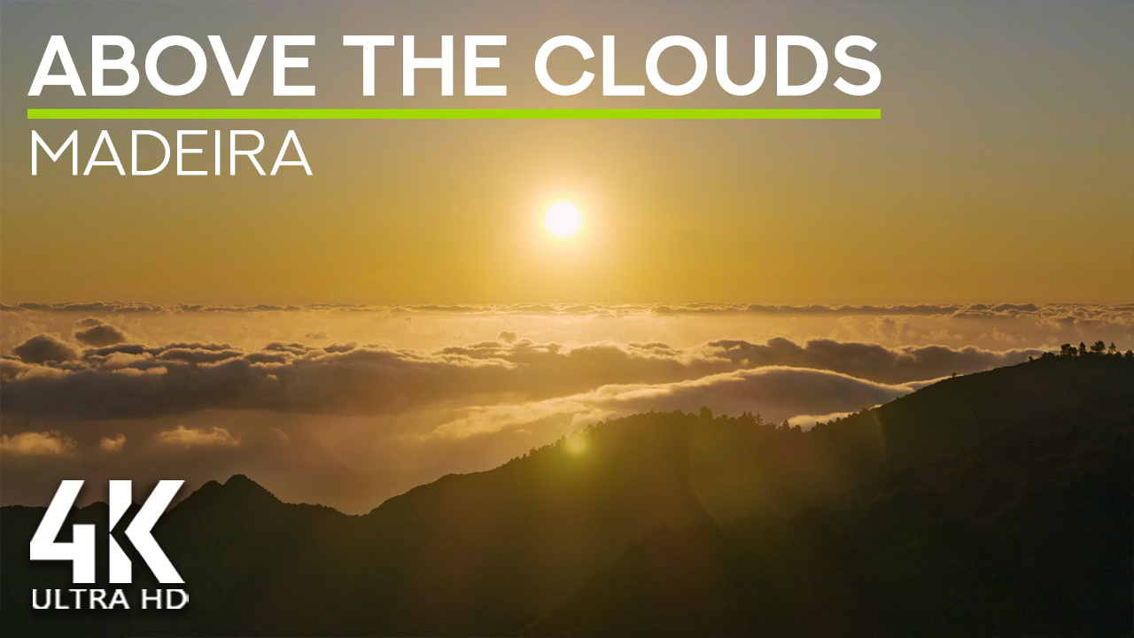 4K_Above_The_Clouds_Madeira,_Portugal_Nature_Relax_Video_8_HOUR
