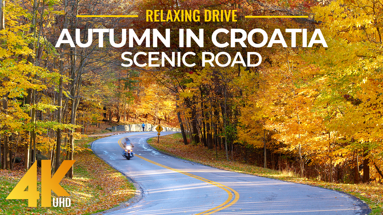 4K_Chill_out_trip_around_the_cities_of_croatia_scenic_drive_video