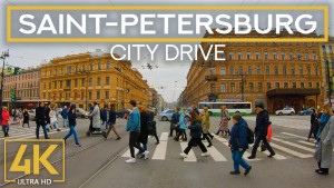 4K_Saint_Petersburg_On_A_Cloudy_Day_Scenic_Drive_Video_YOUTUBE