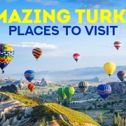 AMAZING TURKEY FILM narrated youtube