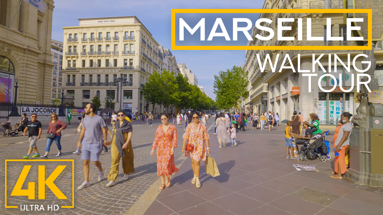 5K_Exploring_Cities_of_France_Marceille_city_walking_tour_YOUTUBE