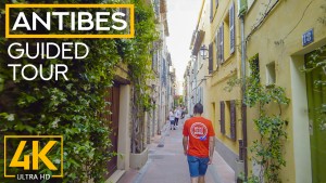4k_Discovering_Antibes_with_local_guide_Cedric_Virual_Walking_Tour