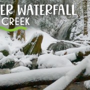 5k_coal_creek_waterfall_Winter_Nature_Relax_Video_8_Hours_YOUTUBE
