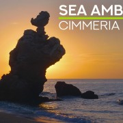 4K_Hot_day_by_the_sea_Cimmeria_Coast_Nature_Relax_Video_8_hours