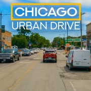 4K_Chicago_Suburban_Area_Evanston_Glencoe,_IL_July_07,_2022_Urban