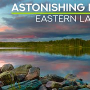 4K_Summer_lakes_of_the_North_IN_THE_EAST_OF_LAPLAND_NATURE_RELAX