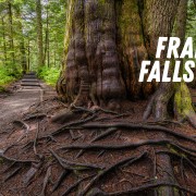 5k Easy hike Franklin Falls Trail walking tour YOUTUBE