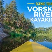 4K_Kayaking_on_the_River_Vorskla_Relaxing_River_Scenery_Nature_Relax