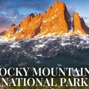 4K Rocky Mountains National Park 3 hours ONLY SELL YOUTUBE