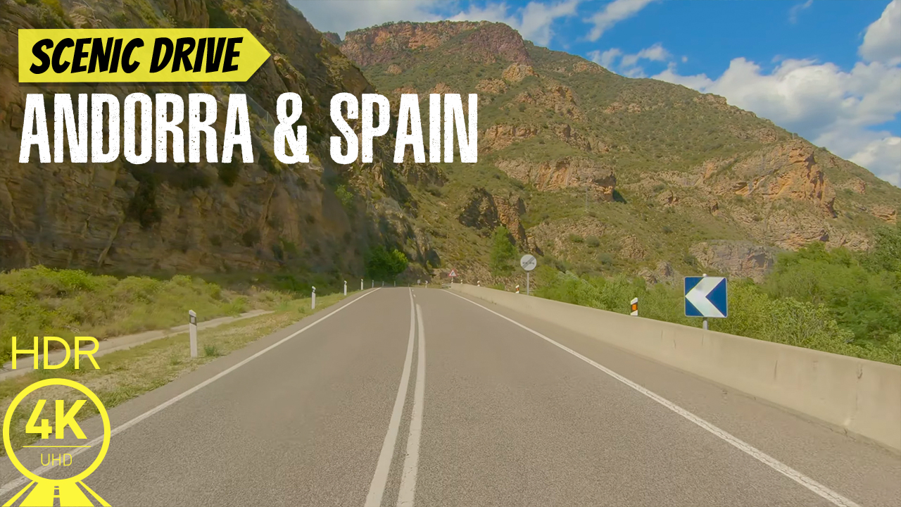 4K_Driving_Tour_through_Andorra_and_Spain_Arinsal_Barcelona_HDR