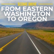 8K_Journey_from_Eastern_Washington_To_Oregon_Scenic_Drive_Video