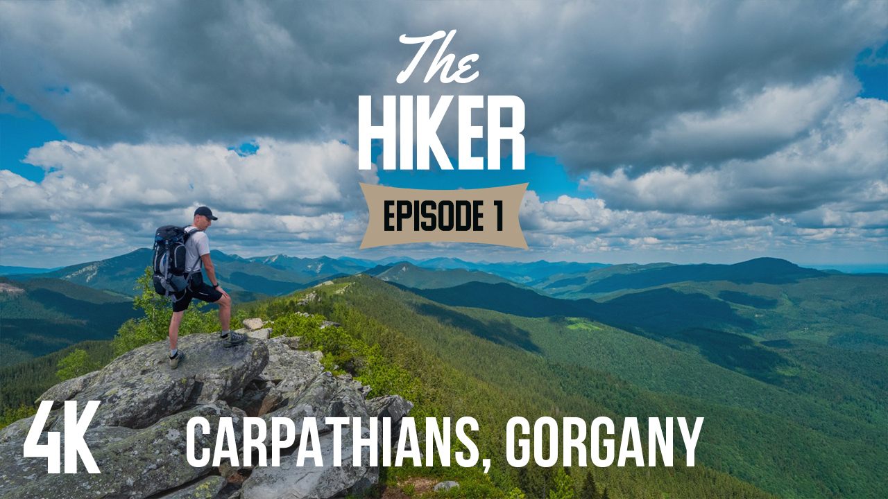 THE HIKER Episode 1 GORGANY