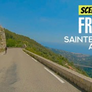 4K_Driving_Tour_through_France_Sainte