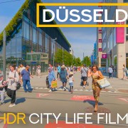 4K_Duusseldorf,_Germany_relaxing_city_life_HDR_ONLY_SELL_YOUTUBE
