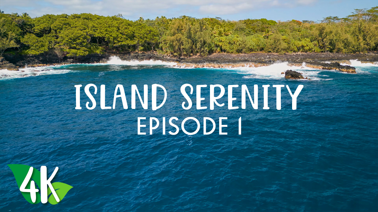 4K_Island_Serenity_Episode_1_Relax_Video_3_Hours_ONLY_SELL_YOUTUBE