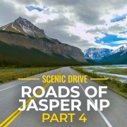 4K_Jasper_National_Park,_Canada_Part_4_Scenic_Drive_Video_ONLY_SELL