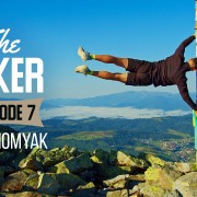 THE HIKER EP 7 Mt Homyak