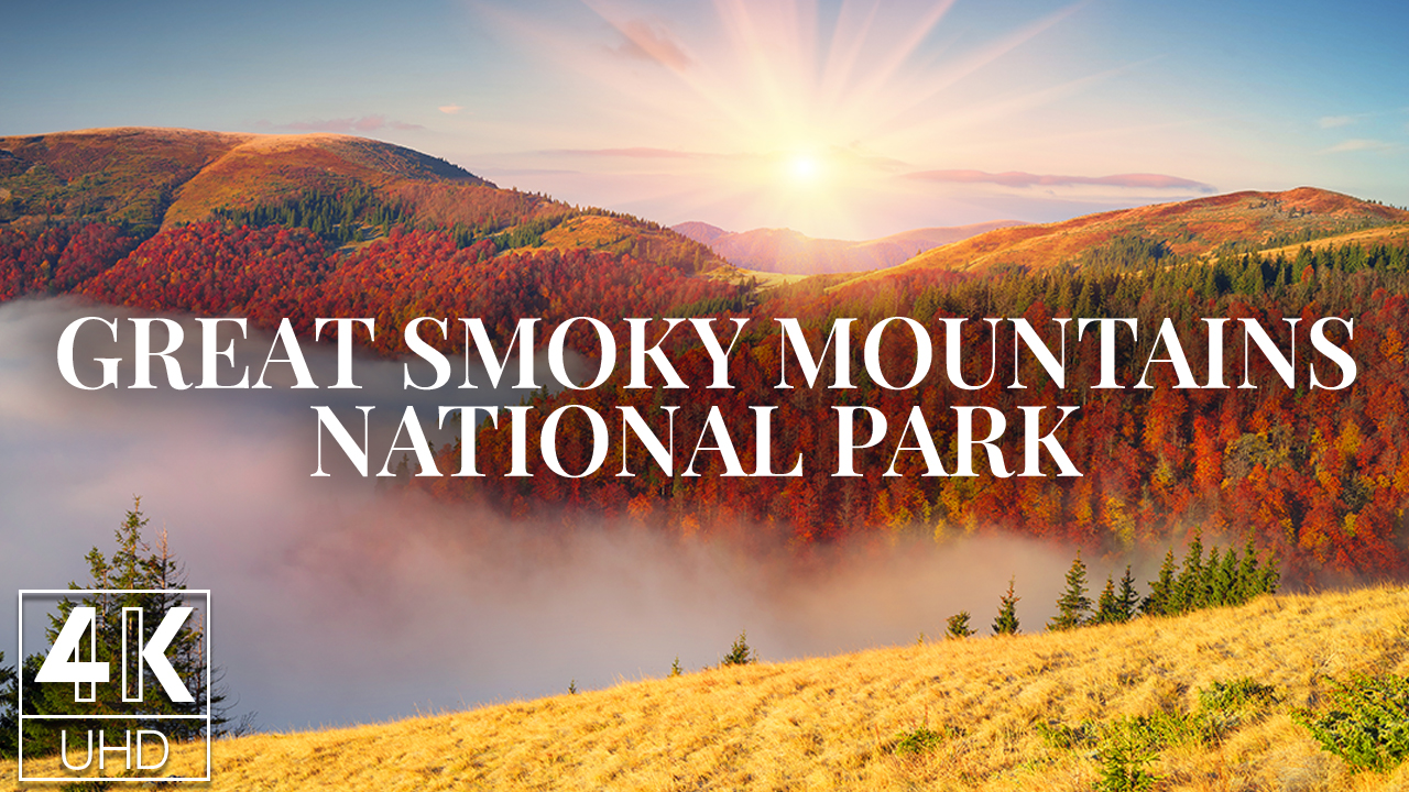 4K_Great_Smoky_Mountains_National_Park_3_Hours_ONLY_SELL_HDR_YOUTUBE