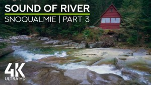 4K_South_fork_snoqualmie_river_part_3_Nature_Relax_Video_8_hours