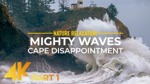 4K_Mighty_Waves_of_Cape_Disappointment_Huge_Crashing_Ocean_Waves