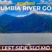 4K_Exploring_Columbia_River_Gorge_Area_June14,_2022_Left_Side_Slow